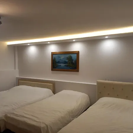 Apartamento Flowers *