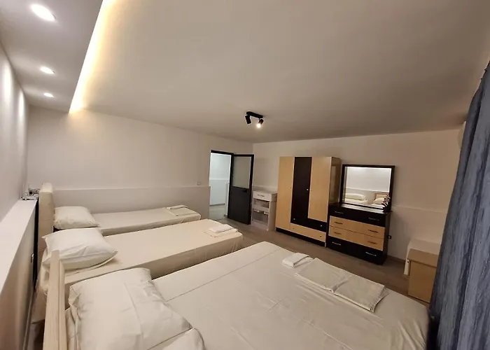 Flowers Apartment