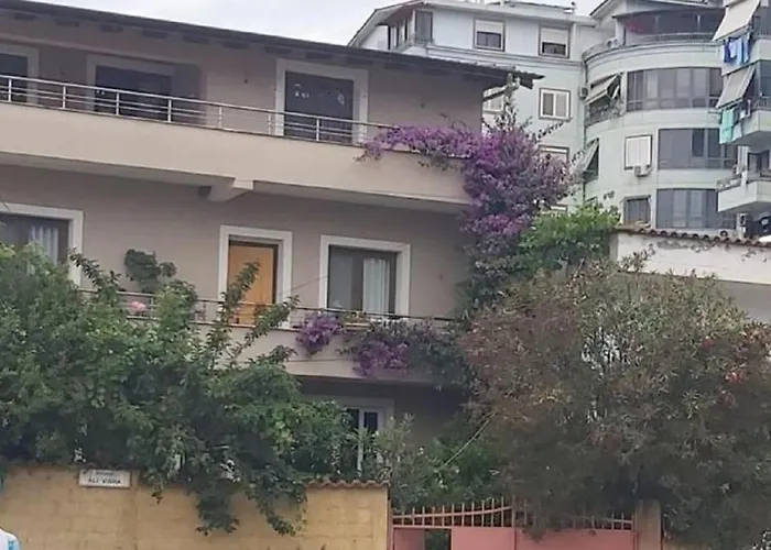 Flowers Apartment Tirana