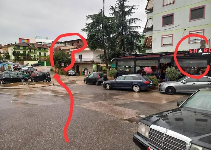 Appartamento Flowers Tirana